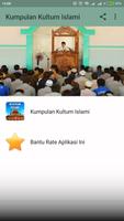 Kumpulan Kultum dan Ceramah Khutbah Jumat Singkat poster