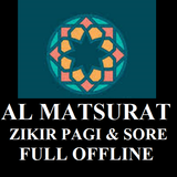 AL MATSURAT LENGKAP DZIKIR PAGI & SORE OFFLINE иконка
