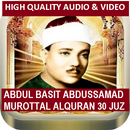 ABDUL BASIT ABDUSSAMAD ALQURAN AUDIO MP3 & VIDEO APK