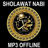 SHOLAWAT NABI RASUL MP3 HABIB SYECH MERDU OFFLINE иконка