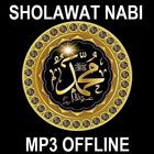 SHOLAWAT NABI RASUL MP3 HABIB SYECH MERDU OFFLINE-icoon