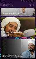 SHOLAWAT NABI RASUL MP3 HABIB SYECH MERDU OFFLINE screenshot 1