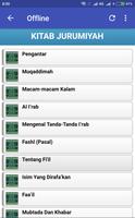 KITAB MATAN AL JURUMIYAH IBNU AJURRUM FULL OFFLINE screenshot 1