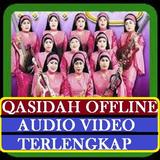 Qasidah Terlengkap Nasyid Putri Offline MP3 Video иконка