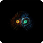 AMOLED Wallpapers آئیکن