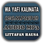 Wa Yafi Kaunata - Audio Mp3 icône