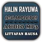 Littafin Halin Rayuwa - Mp3 icône