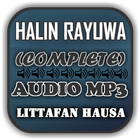 Littafin Halin Rayuwa - Mp3 biểu tượng