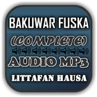 Bakuwar Fuska - Audio Mp3 icône