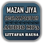 Mazan Jiya - Audio Mp3-icoon