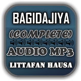 BAGIDAJIYA - AUDIO MP3 ícone
