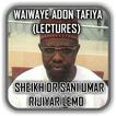 Dr. Sani Umar Rijiyar Lemo - W