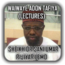 Dr. Sani Umar Rijiyar Lemo - W APK