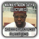 Dr. Sani Umar Rijiyar Lemo - W biểu tượng