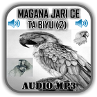 Magana Jari Ce Ta Biyu (2) - A biểu tượng