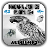 Magana Jari Ce Ta Biyu (2) - A biểu tượng