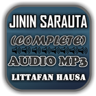 Jinin Sarauta - Audio Mp3 icône