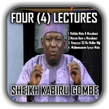 Sheikh Kabiru Gombe - Lectures biểu tượng