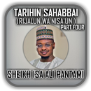 Sheikh Isah Ali Pantami - Tarihin Sahaba Part 4 APK