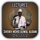 Sheikh Albani Zaria (Rahimahul biểu tượng