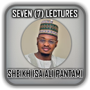 Sheikh Dr. Isah Ali Pantami - Seven 7 Lectures APK