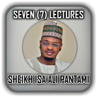 Sheikh Dr. Isah Ali Pantami - Seven 7 Lectures আইকন