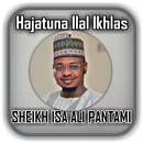 Sheikh Dr. Isah Ali Pantami -  APK