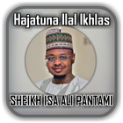 Sheikh Dr. Isah Ali Pantami -  biểu tượng