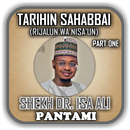 Sheikh Dr. Isah Ali Pantami -Tarihin Sahaba Part 1 APK