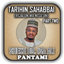 Sheikh Dr. Isah Ali Pantami -Tarihin Sahaba Part 2 APK