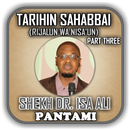 Sheikh Isah Ali Pantami -Tarih APK