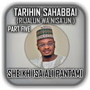 Sheikh Isah Ali Pantami - Tarihin Sahaba Part 5 APK