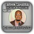 Sheikh Isah Ali Pantami - Tarihin Sahaba Part 6 APK
