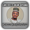 Sheikh Isah Ali Pantami - Lakc