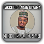 Sheikh Isah Ali Pantami - Lakc biểu tượng