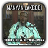 Sheikh AbdulRazaq Yahaya Haifa biểu tượng