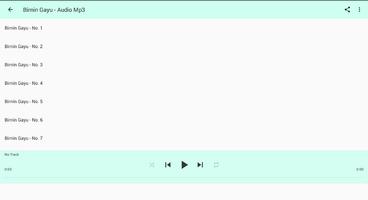Birnin Gayu - Audio Mp3 screenshot 2