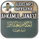 Sheikh Jafar - Ahkamul Jana'iz Part 2 Offline Mp3 APK