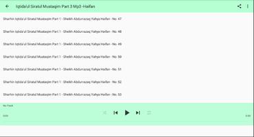 Sheikh Haifan - Part 3 Iqtida' ảnh chụp màn hình 2
