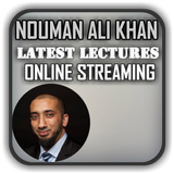 Nouman Ali Khan - Lectures biểu tượng