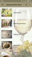Making White Wine ảnh chụp màn hình 1