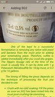 Making White Wine ảnh chụp màn hình 2