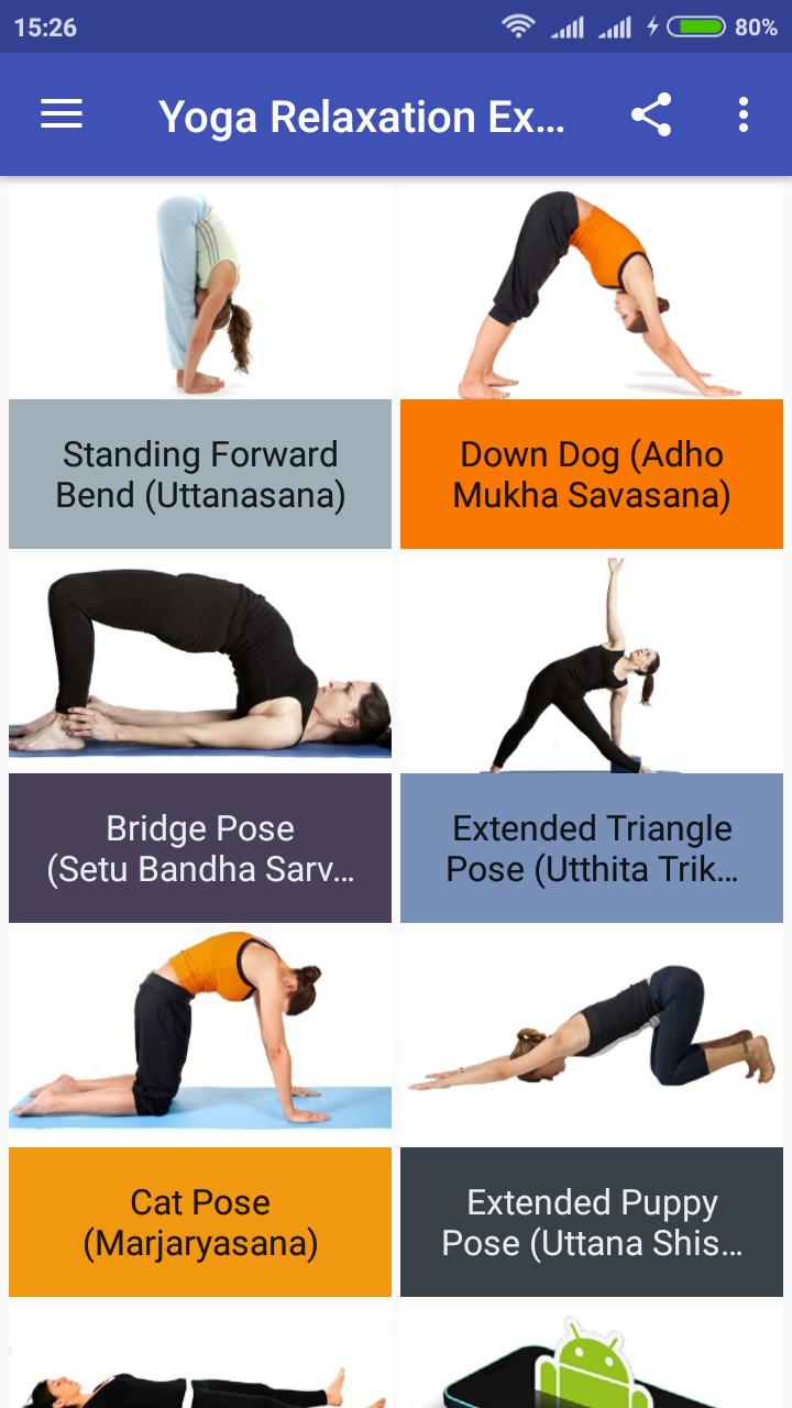 Yoga Stretches On Directv Yoga Stretches On Directv