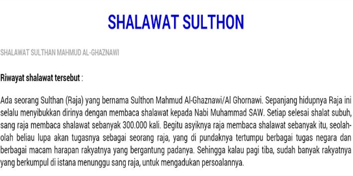 Shalawat Adhom Fatih Dan Sulthon For Android Apk Download