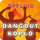 2017 Dangdut Koplo Offline icône