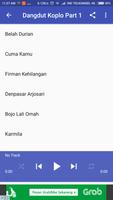 2017 Dangdut Koplo Offline 포스터