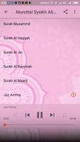 Syeikh Abdurrahman Al-Ausy Mur screenshot 2
