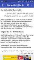 Do'a Bulan Ramadhan screenshot 1