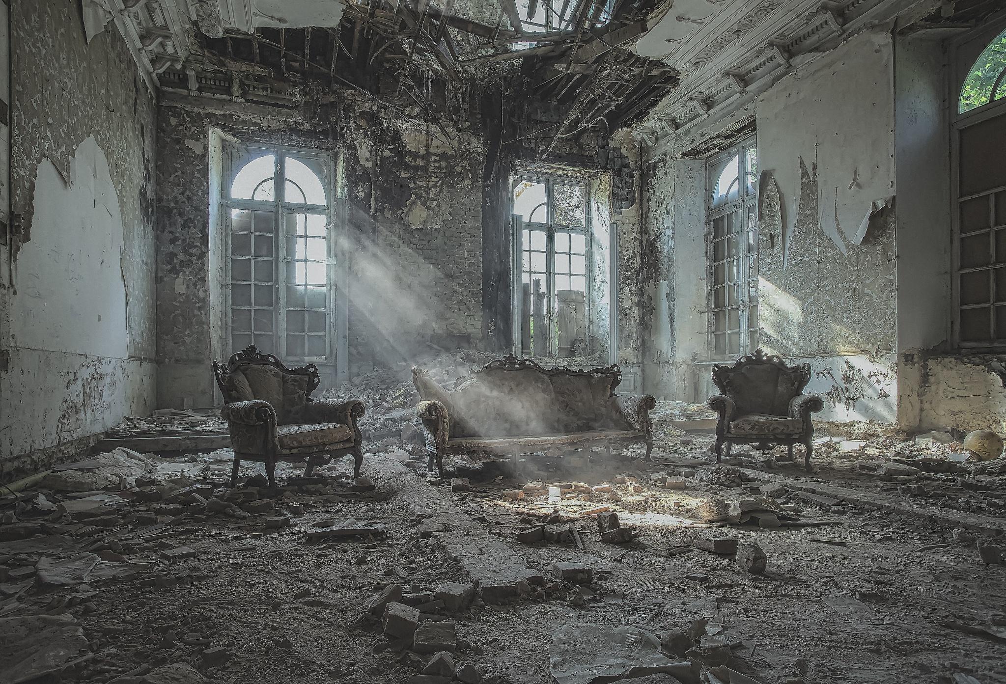 Android 用の Urbex Wallpaper Apk をダウンロード