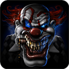 Evil Clown Wallpaper icon